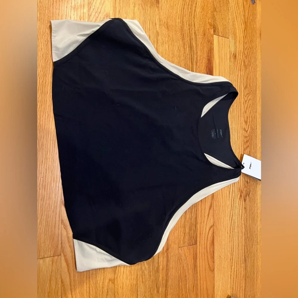 Nike cropped yoga
